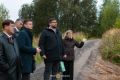 Станислав Трофимов: Доброе утро, чебоксарцы!. Вместе с командой и депутатом ЧГСД фракции «Единая Россия» Размиком Мамиконяном начинаем день с обхода города