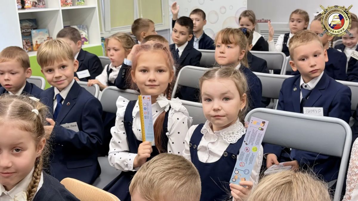 Сертификат пешехода и световозвращатель в подарок: как превратить ПДД в привычку Сертификат пешехода и световозвращатель в подарок: как превратить ПДД в привычку