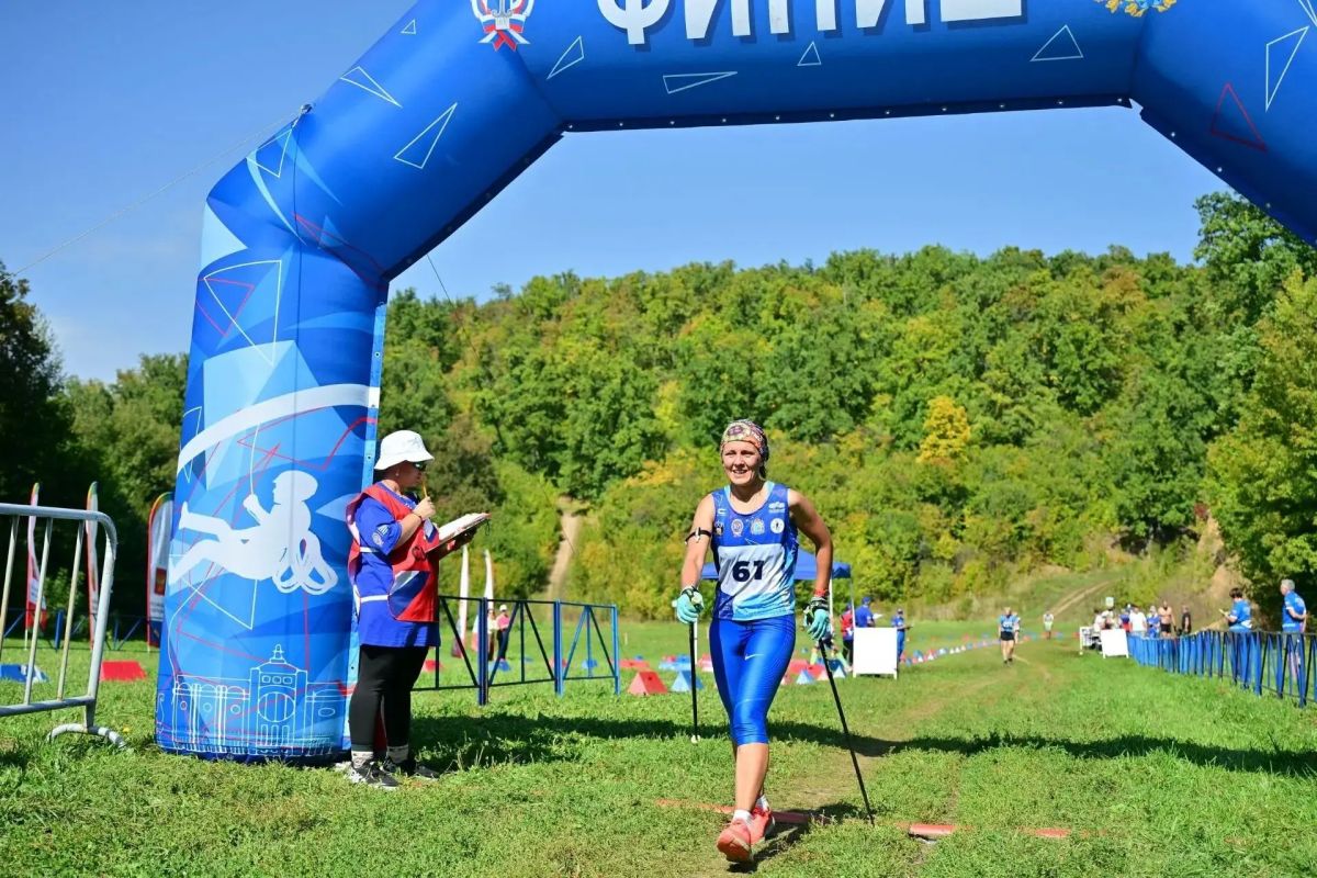 Две медали Чемпионата России по спортивному туризму в копилке сборной Чувашии! Две медали Чемпионата России по спортивному туризму в копилке сборной Чувашии!