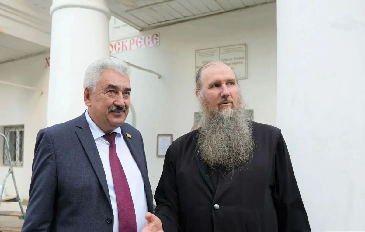 Леонид Черкесов: 11 сентября в храме Усекновения главы Иоанна Предтечи в городе Алатыре — престольный праздник