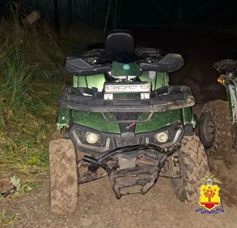 В Заволжье девушка попала в ДТП на арендованном квадроцикле В Заволжье девушка попала в ДТП на арендованном квадроцикле