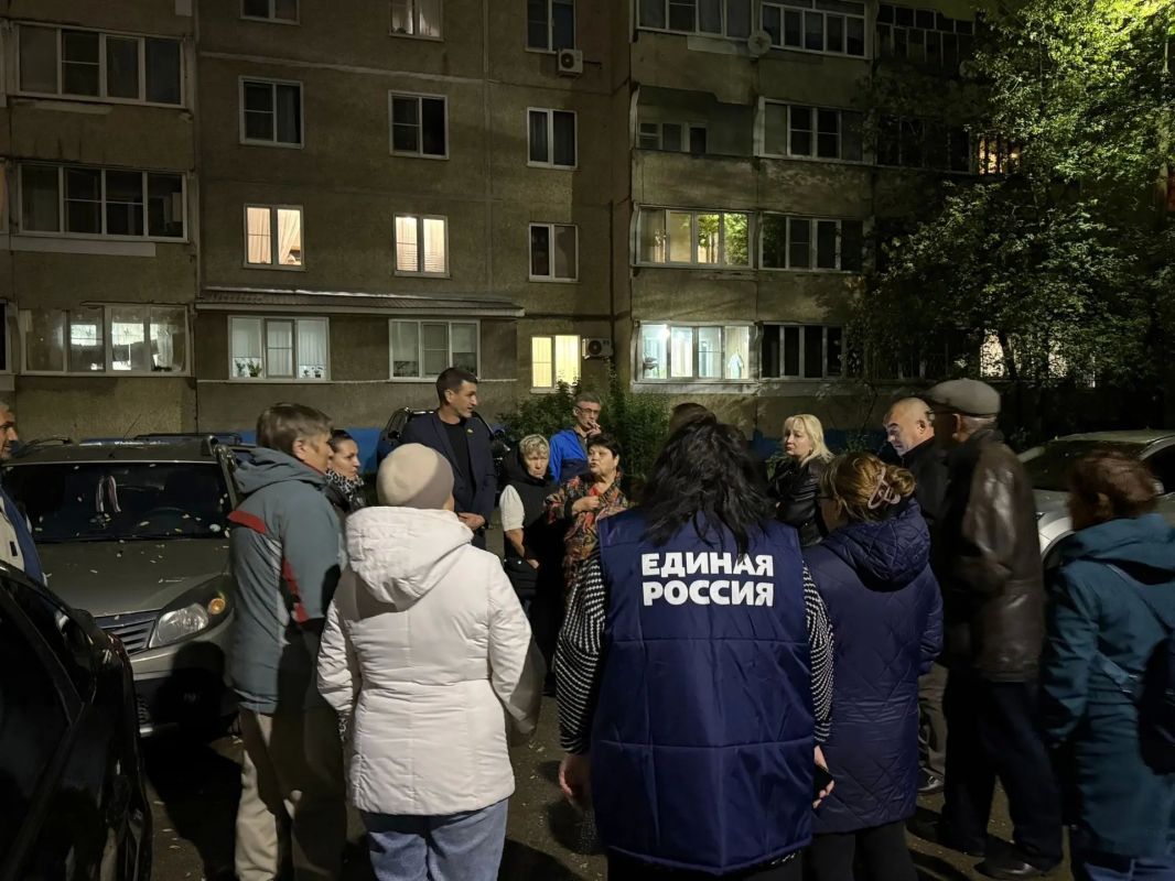 Встреча, где слышат каждого Встреча, где слышат каждого