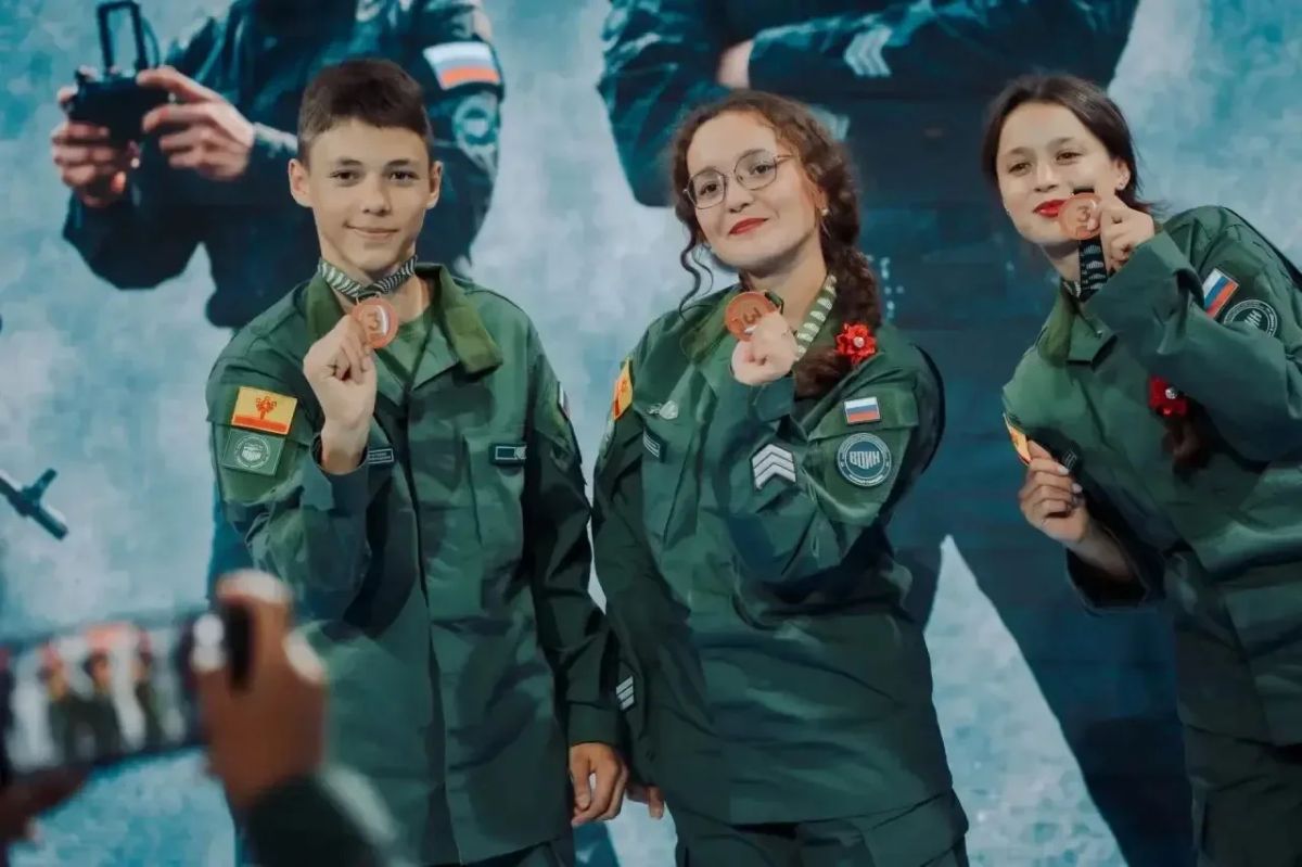Олег Николаев: Чувашия – бронзовый призёр II Всероссийских военно-тактических соревнований «Путь ВОИНа»! Олег Николаев: Чувашия – бронзовый призёр II Всероссийских военно-тактических соревнований «Путь ВОИНа»!