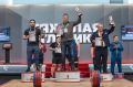 13 медалей и бронзовый кубок в командном зачете у тяжелоатлетов Чувашии!