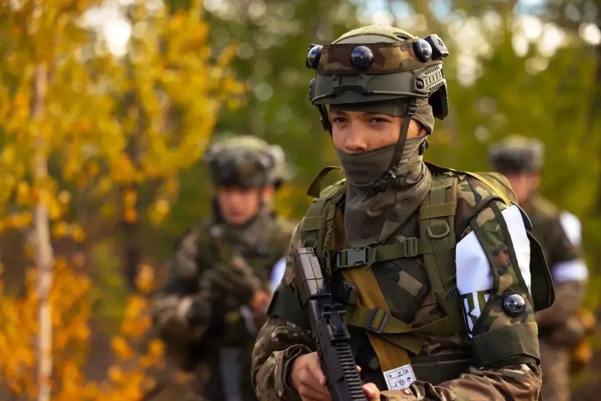 Олег Николаев: Чувашия – бронзовый призёр II Всероссийских военно-тактических соревнований «Путь ВОИНа»! Олег Николаев: Чувашия – бронзовый призёр II Всероссийских военно-тактических соревнований «Путь ВОИНа»!
