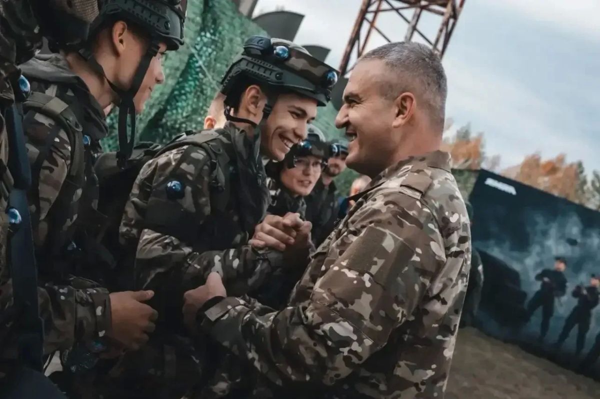 Олег Николаев: Чувашия – бронзовый призёр II Всероссийских военно-тактических соревнований «Путь ВОИНа»! Олег Николаев: Чувашия – бронзовый призёр II Всероссийских военно-тактических соревнований «Путь ВОИНа»!