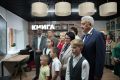 Леонид Черкесов: В Алатыре открылась библиотека творческого чтения «На бугре»