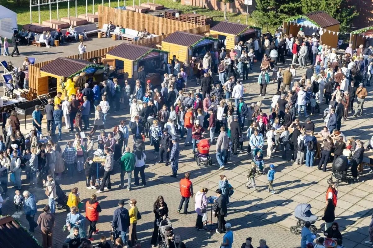 Чувашия представлена на гастрономическом фестивале «Тундра» в Нарьян-Маре Чувашия представлена на гастрономическом фестивале «Тундра» в Нарьян-Маре
