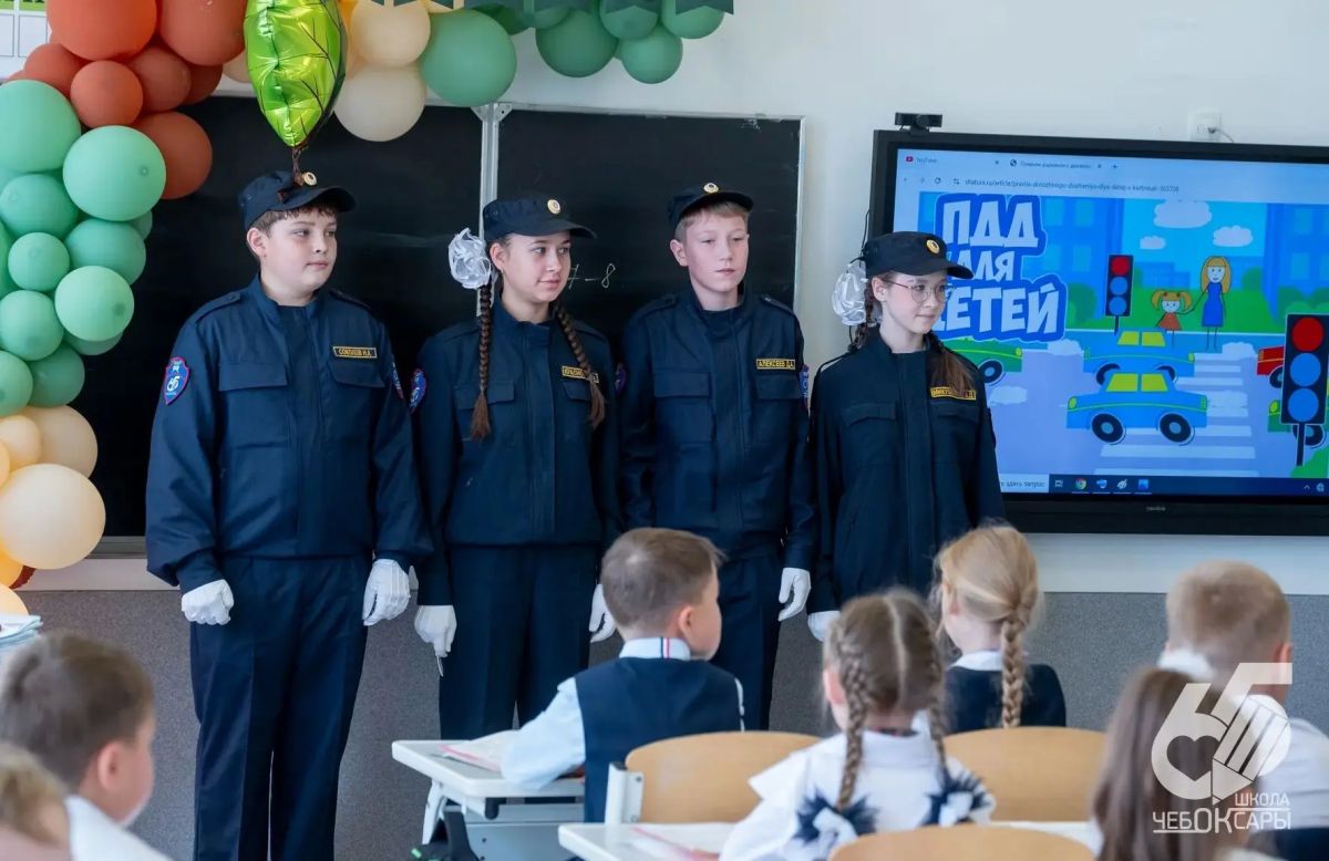 Начало осени — один из самых сложных и ответственных периодов для всех участников дорожного движения Начало осени — один из самых сложных и ответственных периодов для всех участников дорожного движения