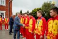 Олег Николаев встретился с победителями Игр боевых искусств