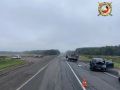 В Батыревском округе в ДТП пострадали два пенсионера