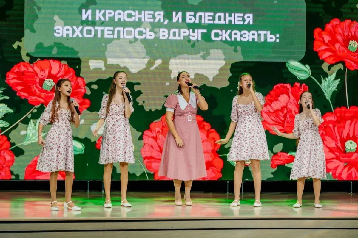 Лучшие творческие команды фестиваля-конкурса «Автоклубы в ритме Победы» Лучшие творческие команды фестиваля-конкурса «Автоклубы в ритме Победы»