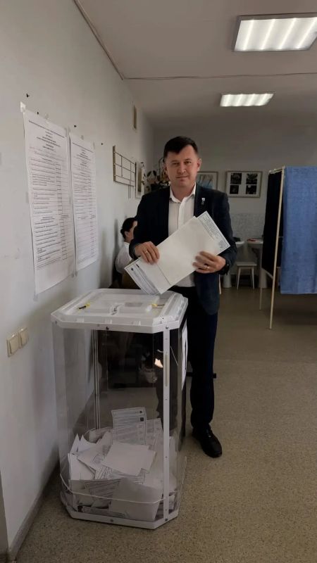 Первый день голосования позади: как это было? Первый день голосования позади: как это было?