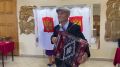 НА ВЫБОРЫ — С ГАРМОШКОЙ: ТРИФОН СЕРГЕЕВ ПОДАРИЛ ПРАЗДНИК ИЗБИРАТЕЛЯМ