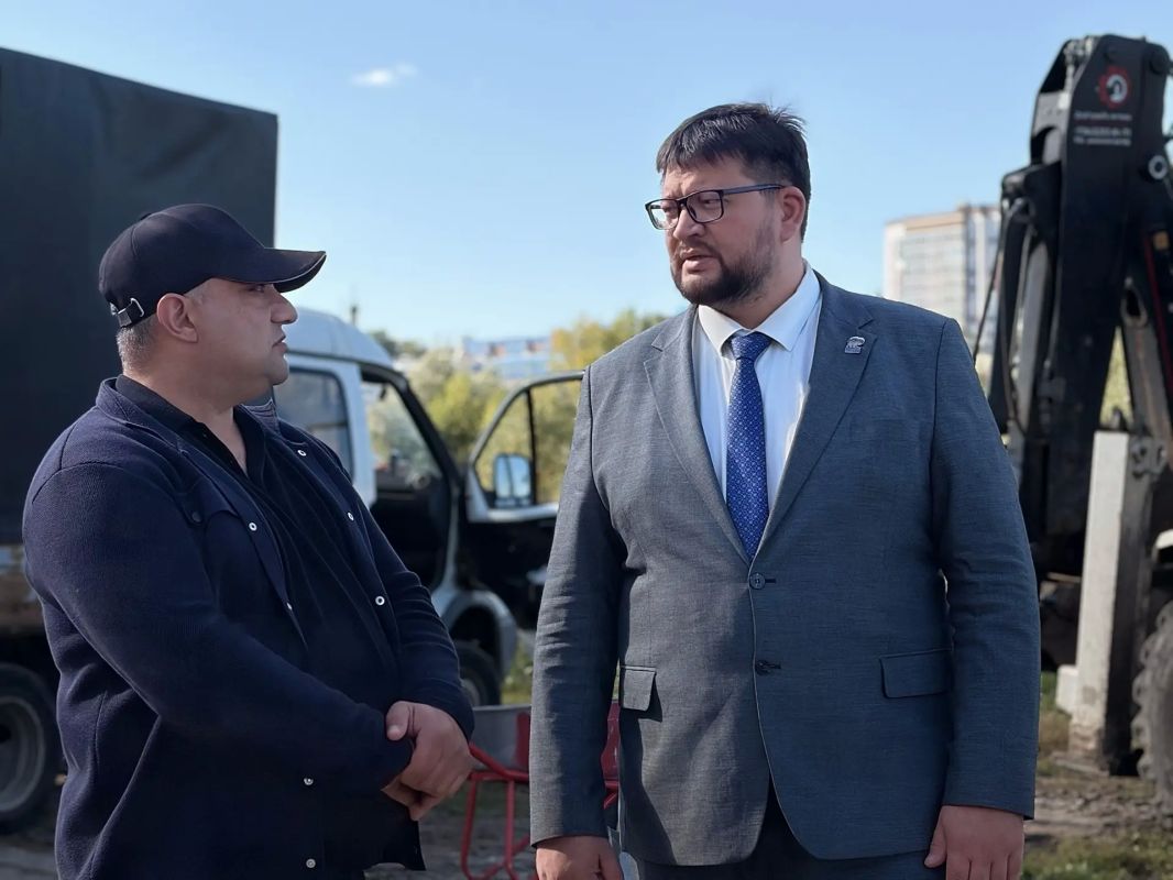 Станислав Трофимов: От обращений жителей — к конкретным решениям Станислав Трофимов: От обращений жителей — к конкретным решениям