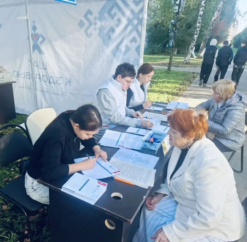 Меддесант в шаговой доступности: проверьте здоровье за один визит Меддесант в шаговой доступности: проверьте здоровье за один визит