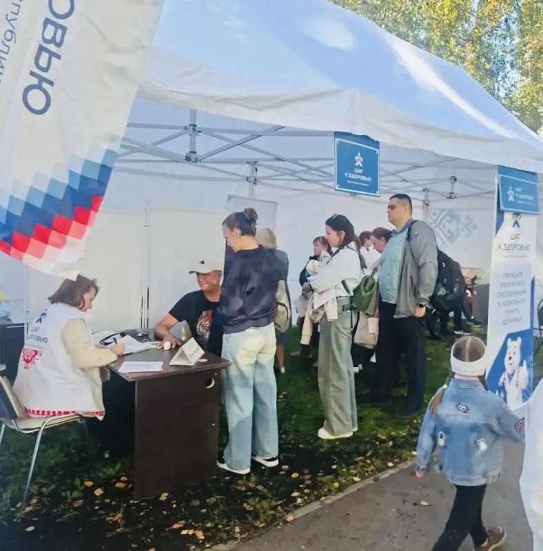 Меддесант в шаговой доступности: проверьте здоровье за один визит Меддесант в шаговой доступности: проверьте здоровье за один визит