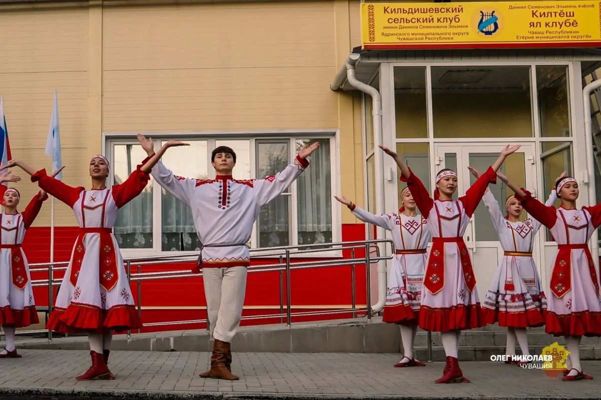 В Чувашии дали старт газификации новых социальных объектов В Чувашии дали старт газификации новых социальных объектов