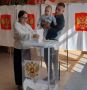 Семья Шоркиных вместе сделала свой выбор в Тобурданове