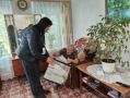 Труженица тыла из Порецкого проголосовала дома — и снова не пропустила выборы