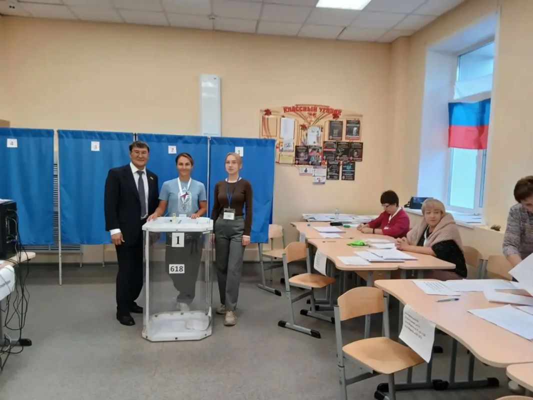 Команда — это главное. Наши мобильные группы продолжают объезжать участки по всей республике
