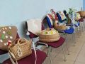 В Чувашии на избирательных участках делятся творчеством