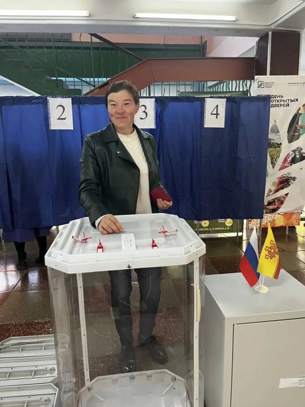 Второй день голосования: УИКи открыты! Второй день голосования: УИКи открыты!