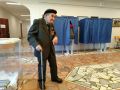 В Чебоксарах 100-летний ветеран Великой Отечественной войны исполнил свой гражданский долг