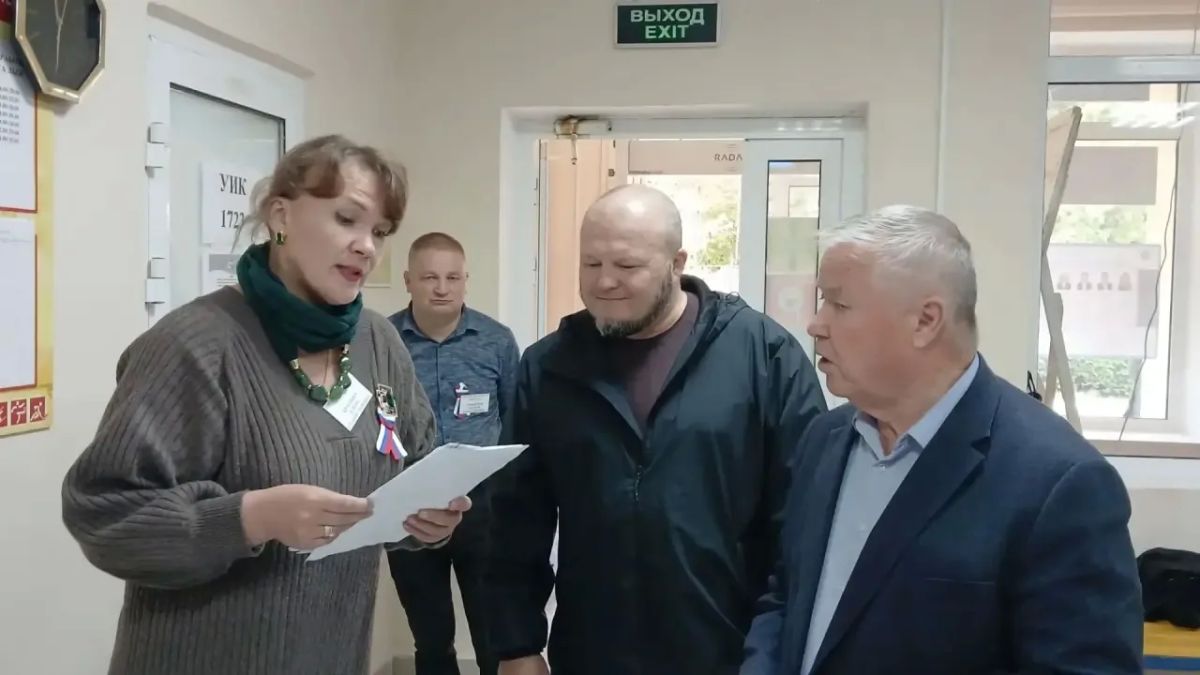 Команда — это главное. Наши мобильные группы продолжают объезжать участки по всей республике Команда — это главное. Наши мобильные группы продолжают объезжать участки по всей республике
