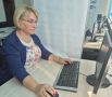 Сотрудники минобразования Чувашии и подведомственных организаций принимают участие в выборах через систему электронного голосования (ДЭГ)