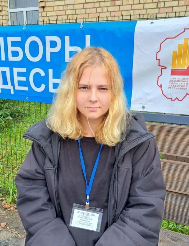 Молодёжь Чувашии пробует себя в роли общественных наблюдателей