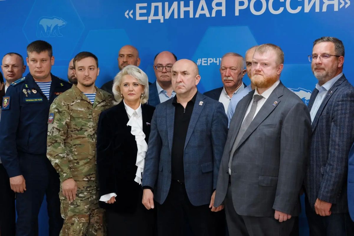 Сергей Артамонов: явка в Чувашии превысила 57%, кандидаты от «Единой России» показали хорошие результаты