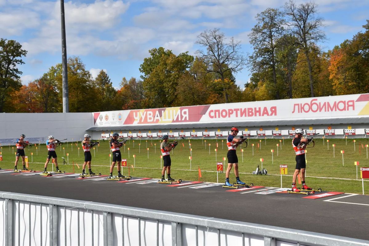 «Альфа-Банк чемпионат России по биатлону» завершился эстафетой «Альфа-Банк чемпионат России по биатлону» завершился эстафетой