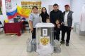 Для многих жителей Чувашии участие в выборах стало доброй семейной традицией
