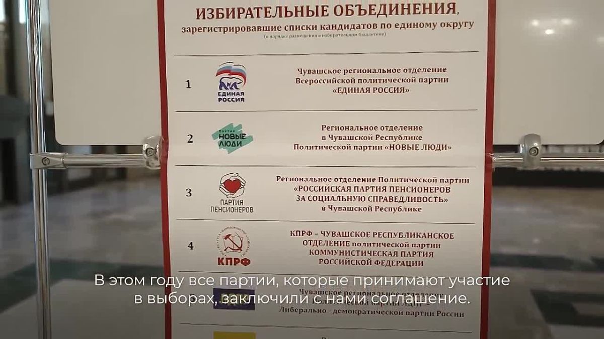 За спокойствием на участках стоит большая подготовка