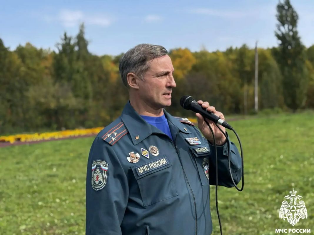 День безопасности в подшефной Кугесьской школе-интернат: когда урок — это настоящее приключение День безопасности в подшефной Кугесьской школе-интернат: когда урок — это настоящее приключение