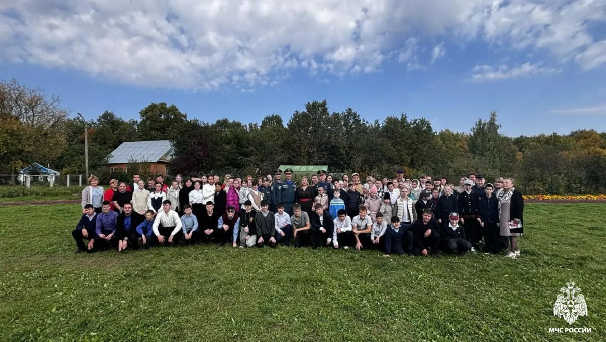 День безопасности в подшефной Кугесьской школе-интернат: когда урок — это настоящее приключение День безопасности в подшефной Кугесьской школе-интернат: когда урок — это настоящее приключение