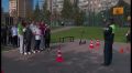 «Семейные старты безопасности»: учимся быть в безопасности вместе!