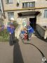 Двойной удар за один день: в Канашском округе сотрудники МЧС России отработали действия при взрыве газа и крупном ДТП