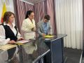 15 лет счастья! Семья Гавриловых из Новочебоксарска отметила хрустальную свадьбу