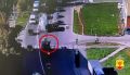 В Чебоксарах автокран насмерть сбил женщину и травмировал ребёнка