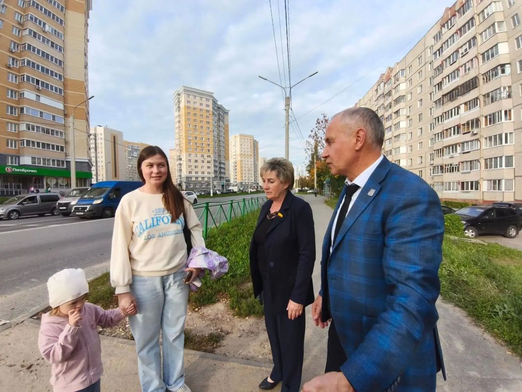 Продолжаю лично следить за ходом работ на ключевых объектах благоустройства в Новочебоксарске