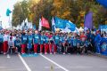 Станислав Трофимов: Тысячи чебоксарцев объединил Всероссийский день бега «Кросс нации»