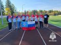 Кросс Наций»: когда каждый шаг — это тренировка характера!