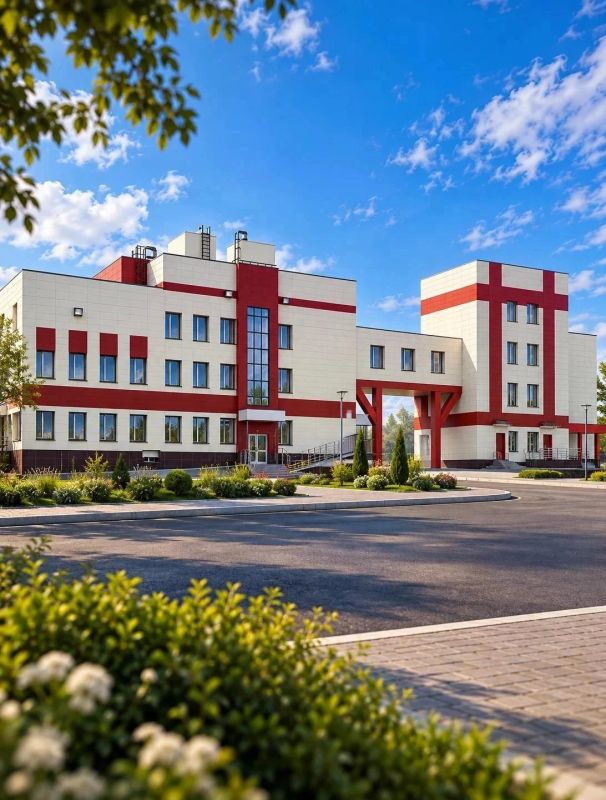 В поселке Урмары начинается один из крупнейших проектов по обновлению республиканских объектов здравоохранения