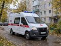 За минувшую неделю служба скорой медицинской помощи Чувашии получила 7219 обращений