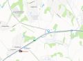 На трассе М-7 возле Кадикасов 30 сентября и 1 октября с 02:00 до 04:00 утра перекроют движение
