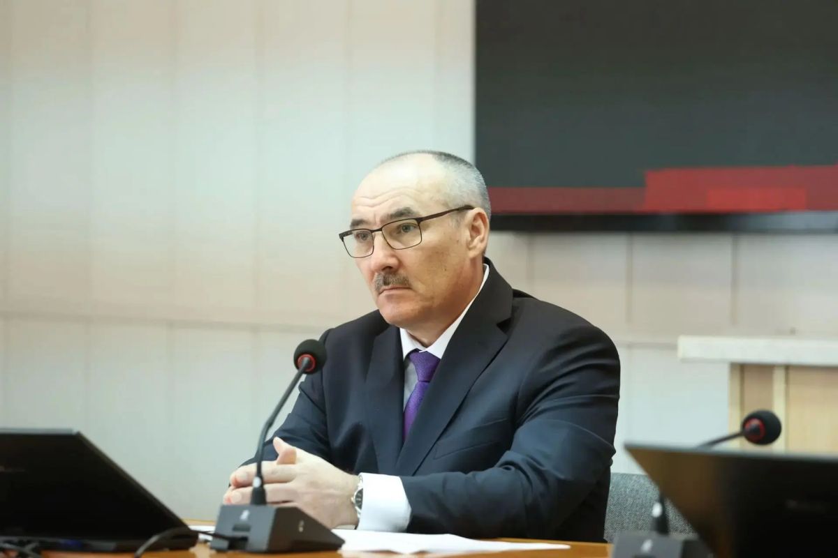 Леонид Черкесов: Принял участие в совместном заседании антитеррористической комиссии и оперативного штаба, которое состоялось под председательством Начальника УФСБ России по Чувашии Сергея Бобровникова и Председателя... Леонид Черкесов: Принял участие в совместном заседании антитеррористической комиссии и оперативного штаба, которое состоялось под председательством Начальника УФСБ России по Чувашии Сергея Бобровникова и Председателя...