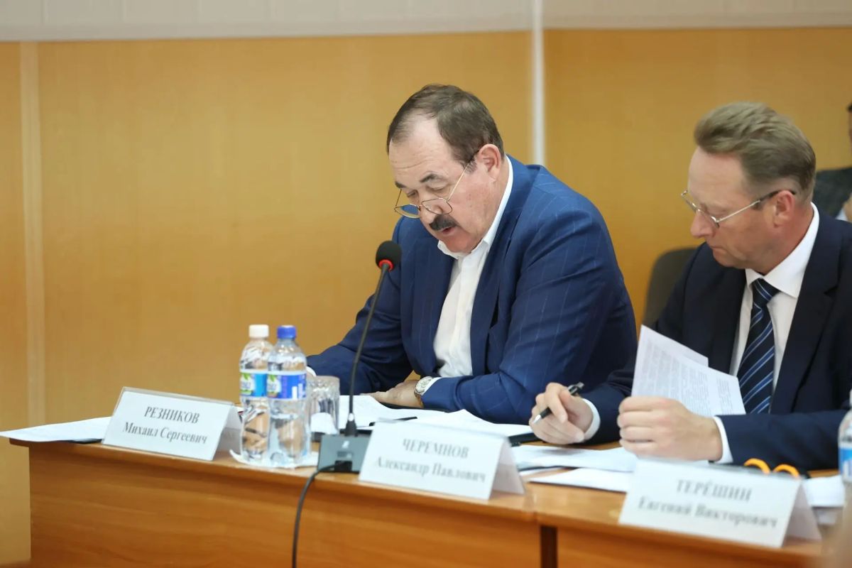 Леонид Черкесов: Принял участие в совместном заседании антитеррористической комиссии и оперативного штаба, которое состоялось под председательством Начальника УФСБ России по Чувашии Сергея Бобровникова и Председателя... Леонид Черкесов: Принял участие в совместном заседании антитеррористической комиссии и оперативного штаба, которое состоялось под председательством Начальника УФСБ России по Чувашии Сергея Бобровникова и Председателя...
