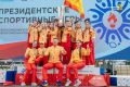 Олег Николаев: Команда Чувашии завоевала Кубок Президента России на «Президентских спортивных играх»!